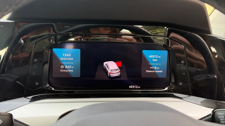 Volkswagen Golf 1.5 TSI Life 5dr Petrol Hatchback